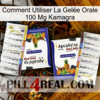 Comment Utiliser La Gelée Orale 100 Mg Kamagra 12